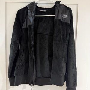 The North Face Black Fleece Jacket